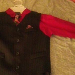 Suit for little boys